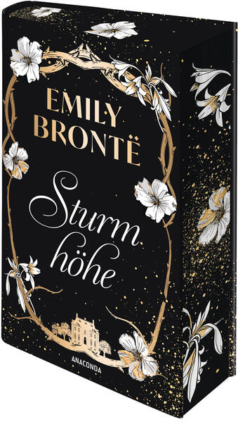 Produktbild: Emily Brontë, Sturmhöhe | Emily Brontë