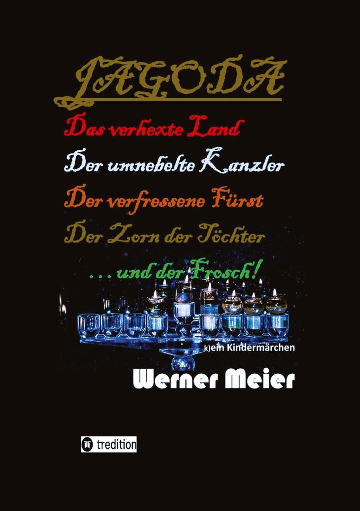 Produktbild: JAGODA | Werner Meier