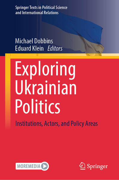 Produktbild: Exploring Ukrainian Politics