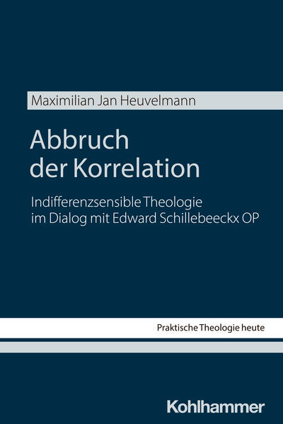 Produktbild: Abbruch der Korrelation | Maximilian Jan Heuvelmann