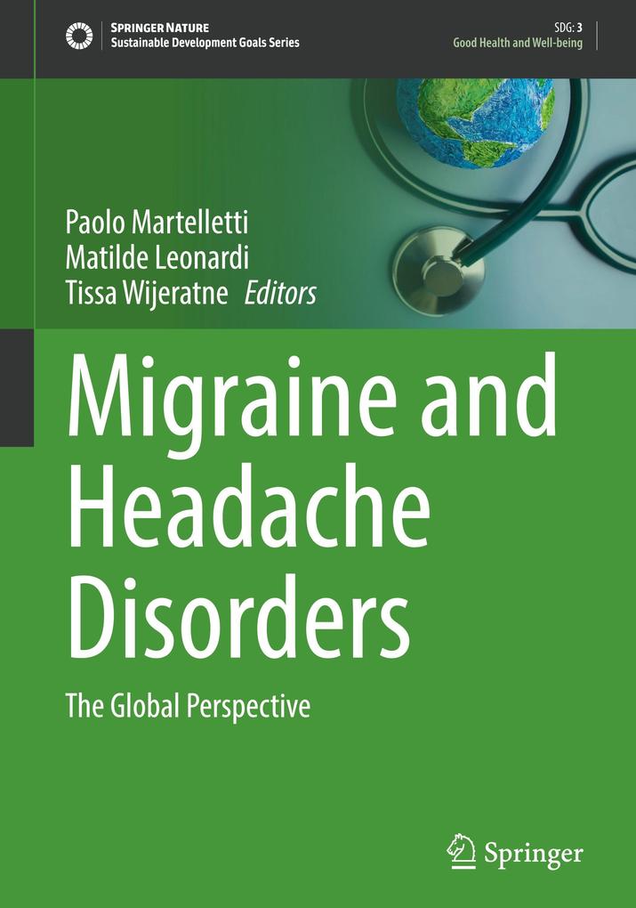 Produktbild: Migraine and Headache Disorders