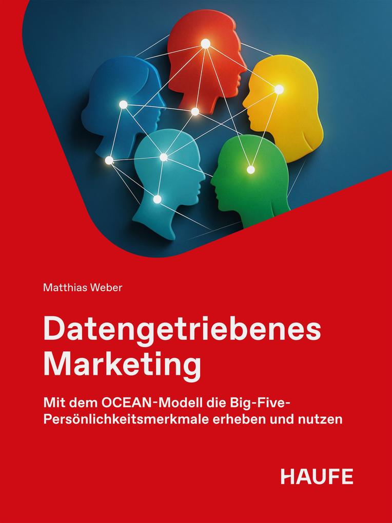 Produktbild: Datengetriebenes Marketing | Matthias Weber