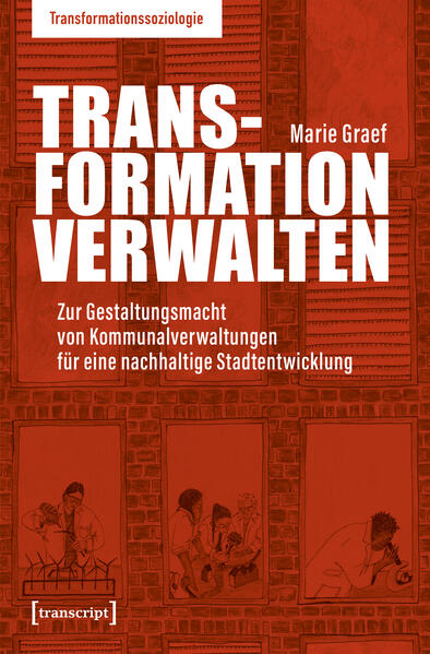 Produktbild: Transformation verwalten | Marie Graef