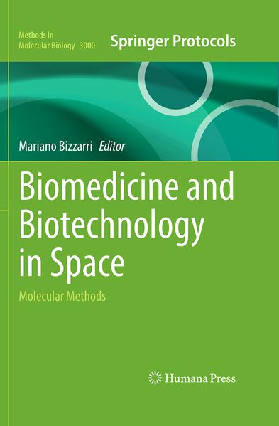 Produktbild: Biomedicine and Biotechnology in Space