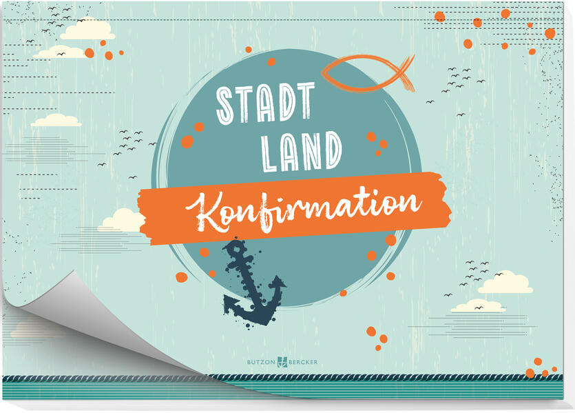 Produktbild: Stadt - Land - Konfirmation