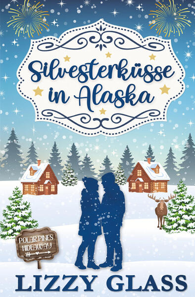 Produktbild: Silvesterküsse in Alaska | Lizzy Glass