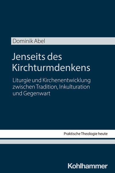 Produktbild: Jenseits des Kirchturmdenkens | Dominik Abel