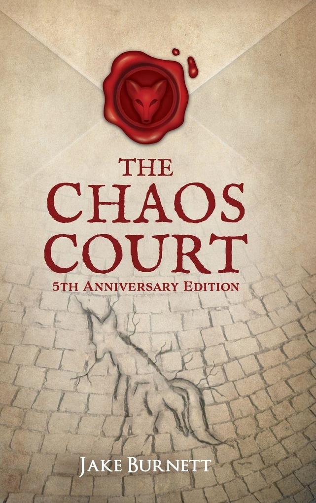 Produktbild: The Chaos Court | Jake Burnett