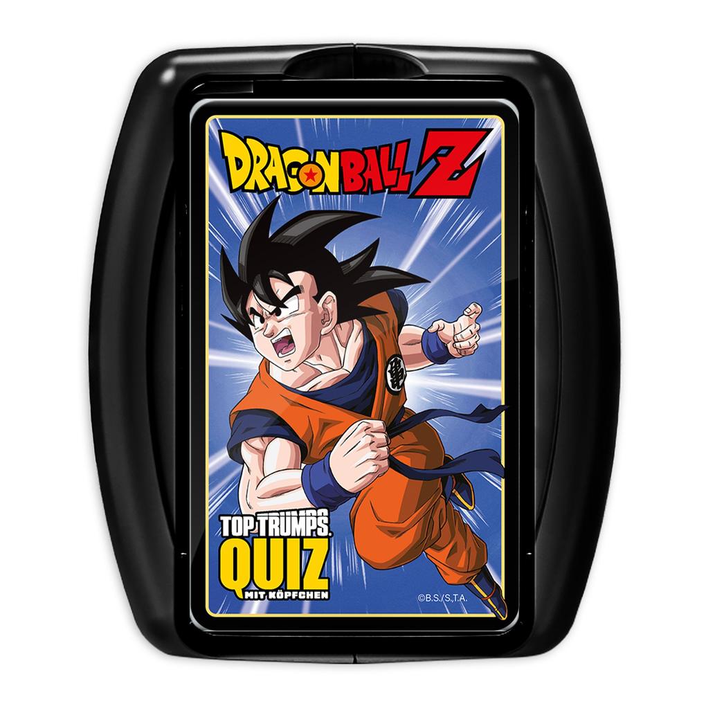 Produktbild: Quiz Dragon Ball Z