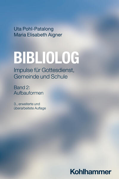 Produktbild: Bibliolog | Uta Pohl-Patalong, Maria Elisabeth Aigner