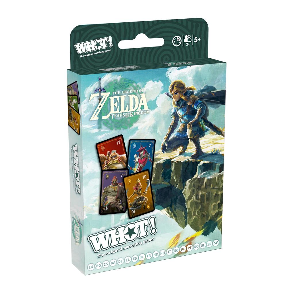 Produktbild: WHOT Zelda