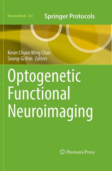 Produktbild: Optogenetic Functional Neuroimaging