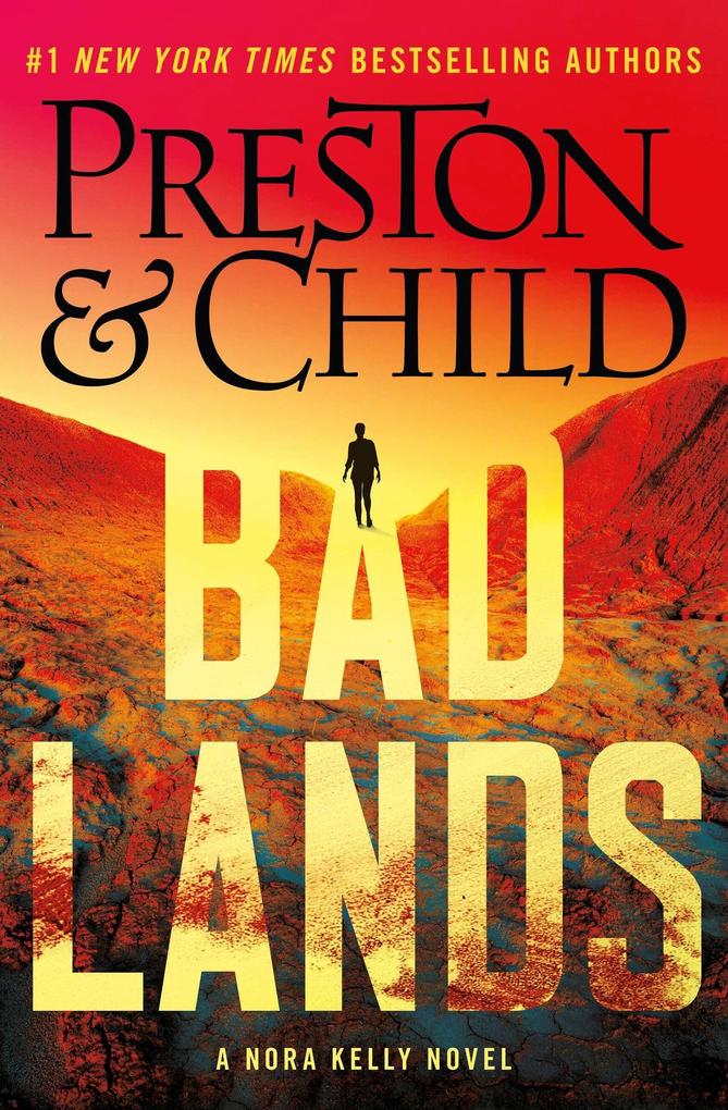 Produktbild: Badlands | Lincoln Child, Douglas J Preston
