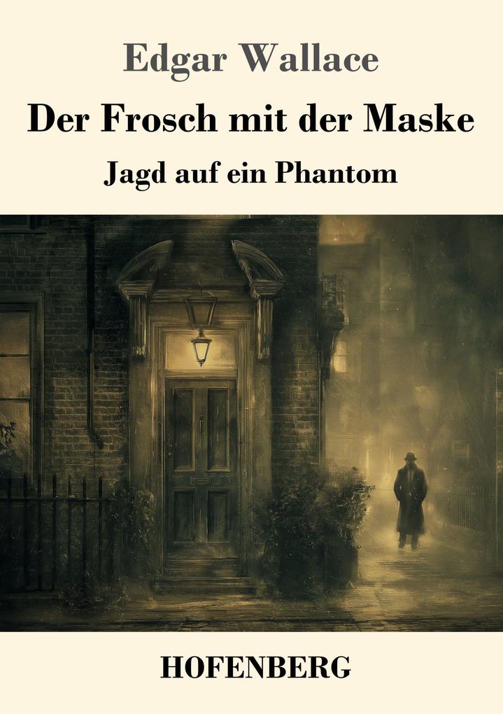 Produktbild: Der Frosch mit der Maske | Edgar Wallace