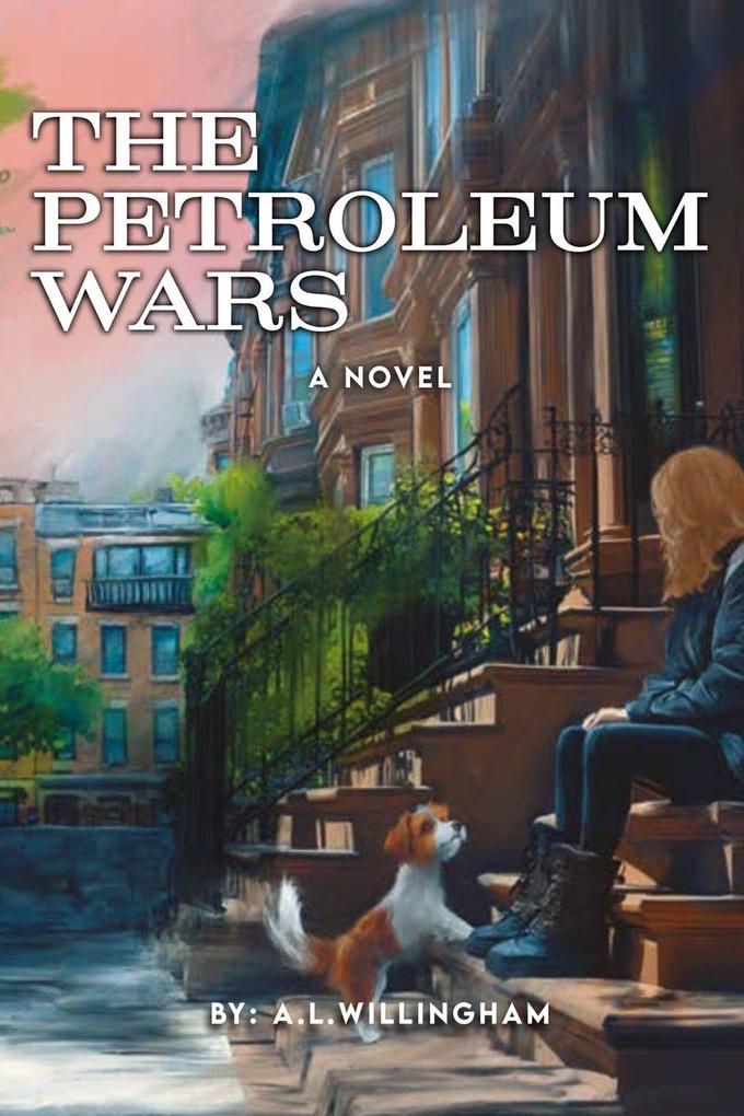 Produktbild: The Petroleum Wars | A. L. Willingham