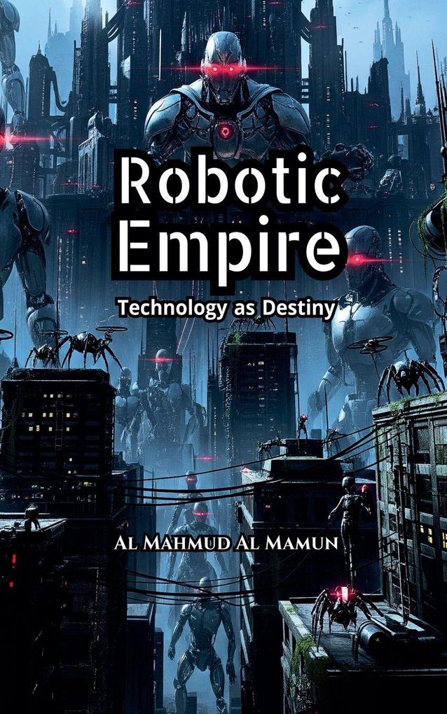 Produktbild: Robotic Empire | Al Mahmud Al Mamun