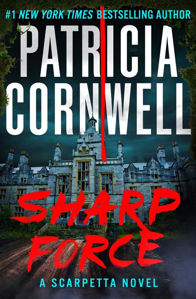 Produktbild: Sharp Force | Patricia Cornwell