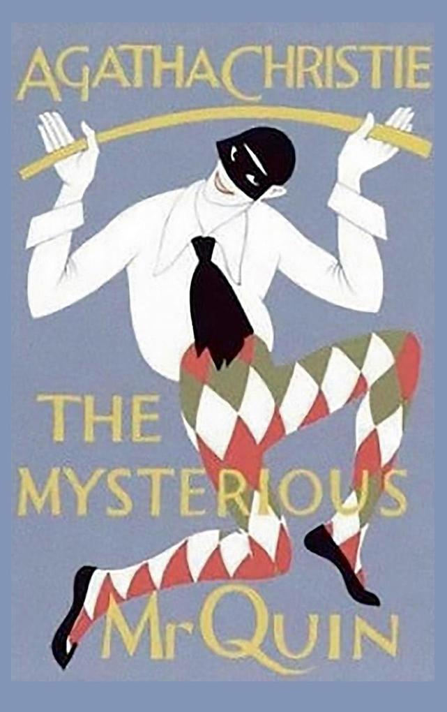 Produktbild: The Mysterious Mr. Quin | Agatha Christie