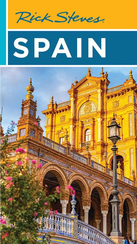 Produktbild: Rick Steves Spain | Rick Steves