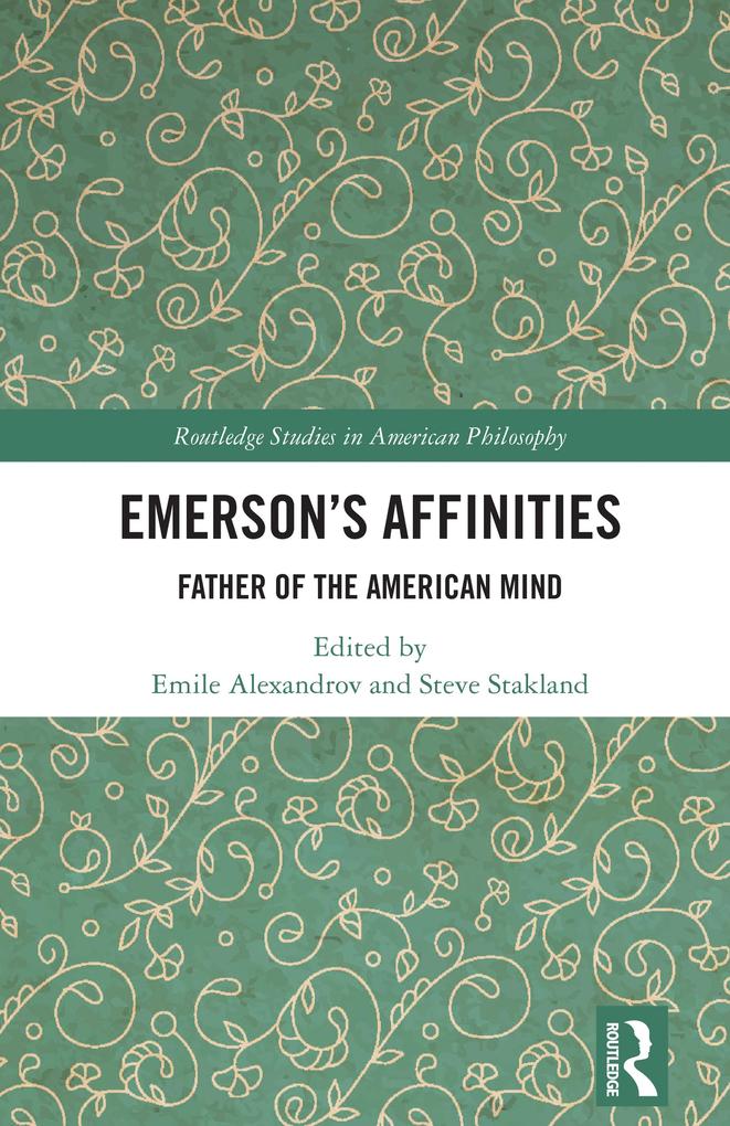 Produktbild: Emerson's Affinities