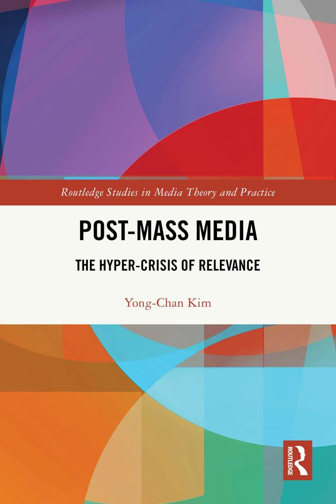 Produktbild: Post-Mass Media | Yong-Chan Kim