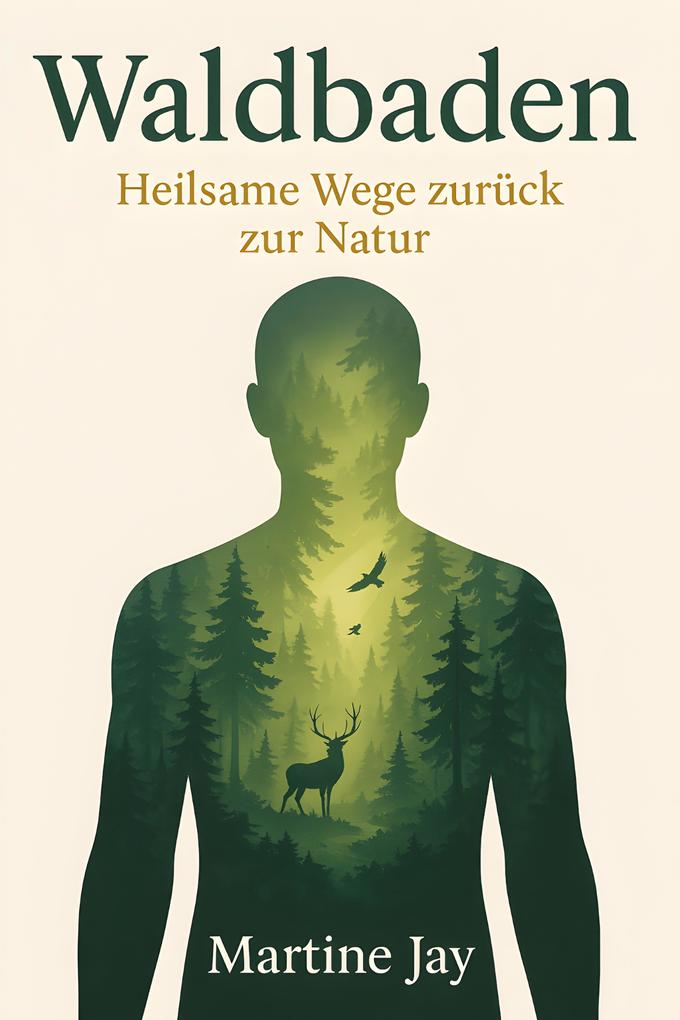 Produktbild: Waldbaden | Martine Jay