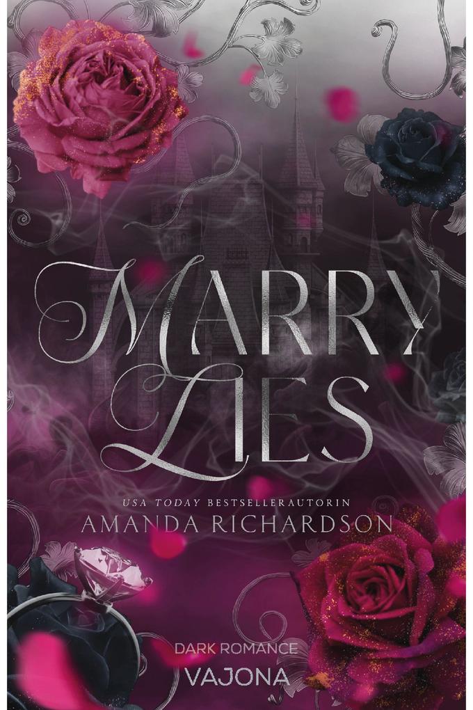Produktbild: Marry Lies | Amanda Richardson