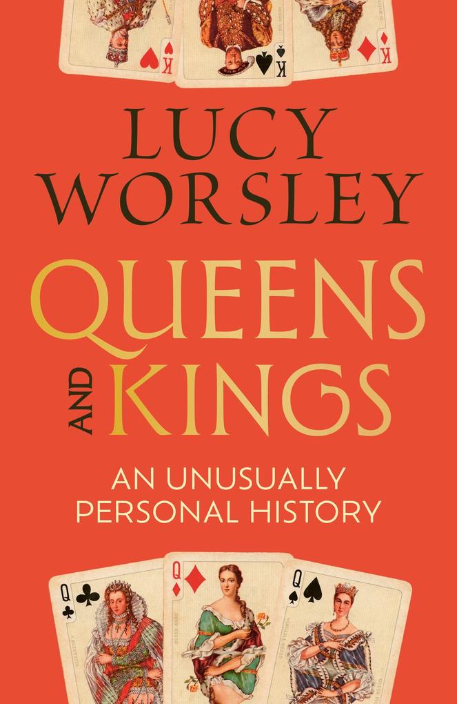 Produktbild: Queens and Kings | Lucy Worsley