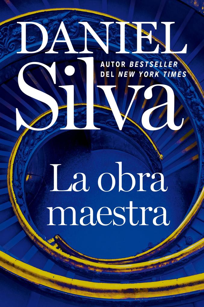 Produktbild: La obra maestra | Daniel Silva