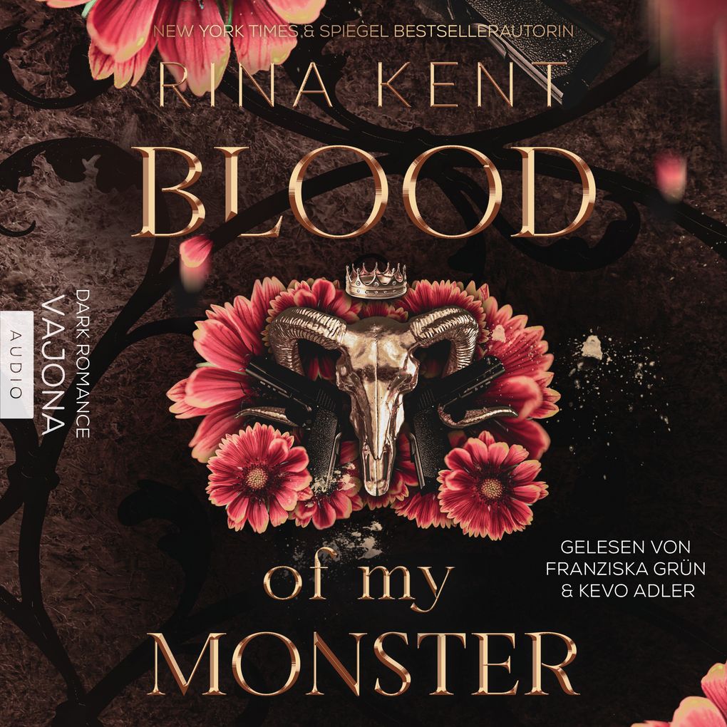 Produktbild: Blood of My Monster | Rina Kent
