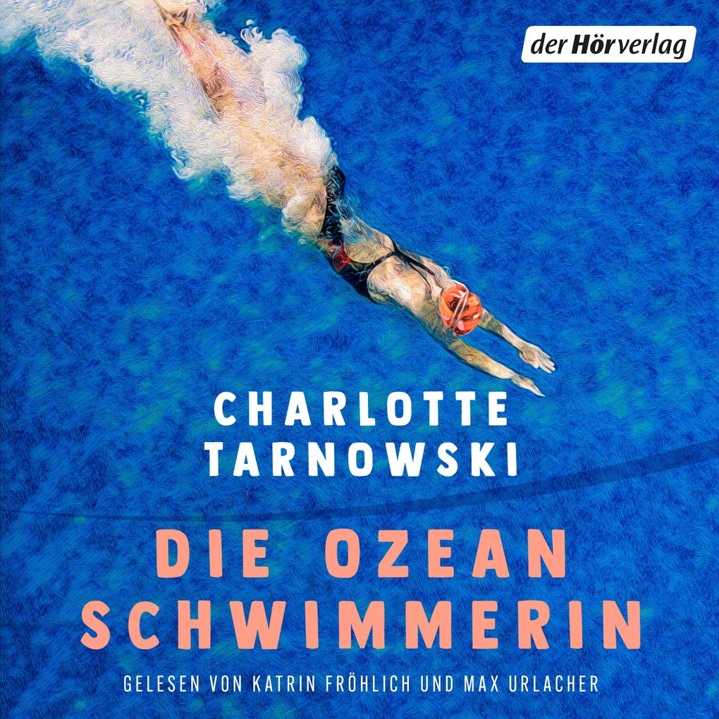 Produktbild: Die Ozeanschwimmerin | Charlotte Tarnowski