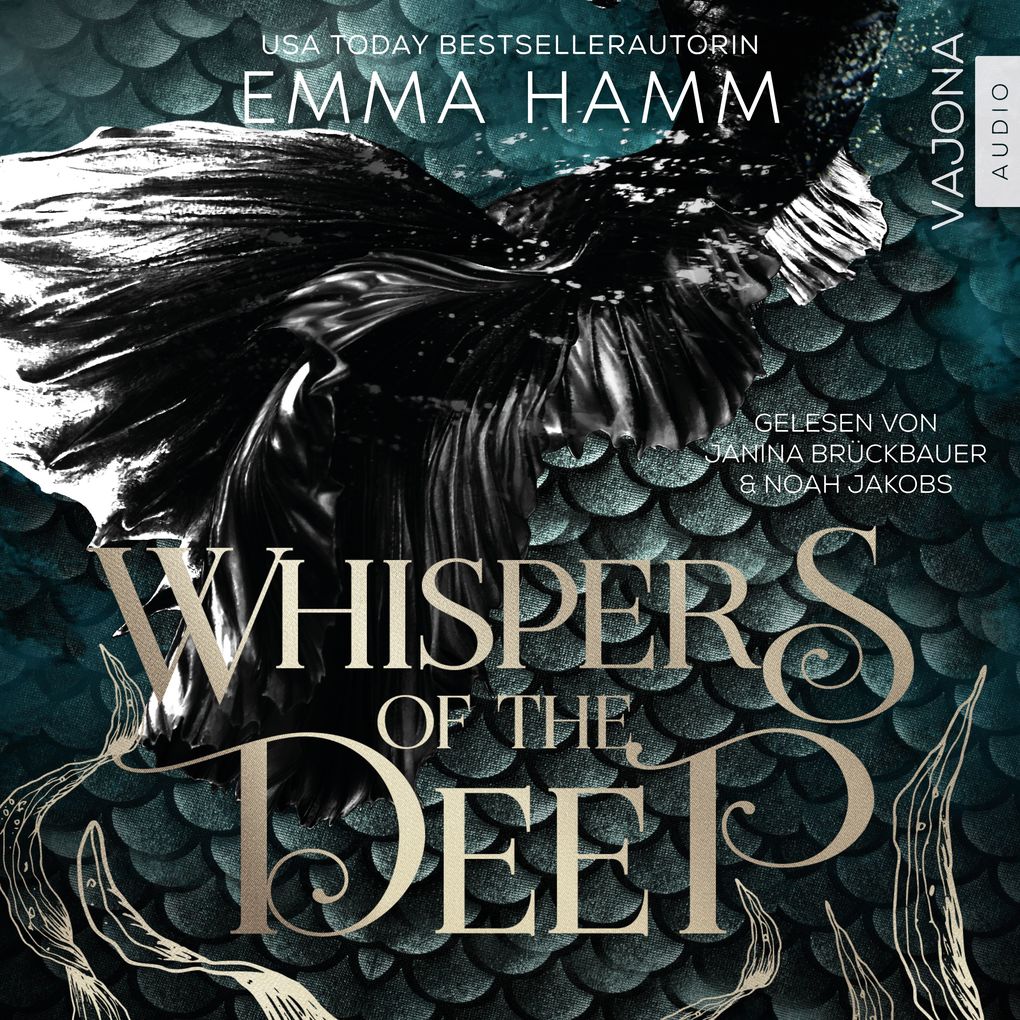 Produktbild: Whispers of the Deep | Emma Hamm