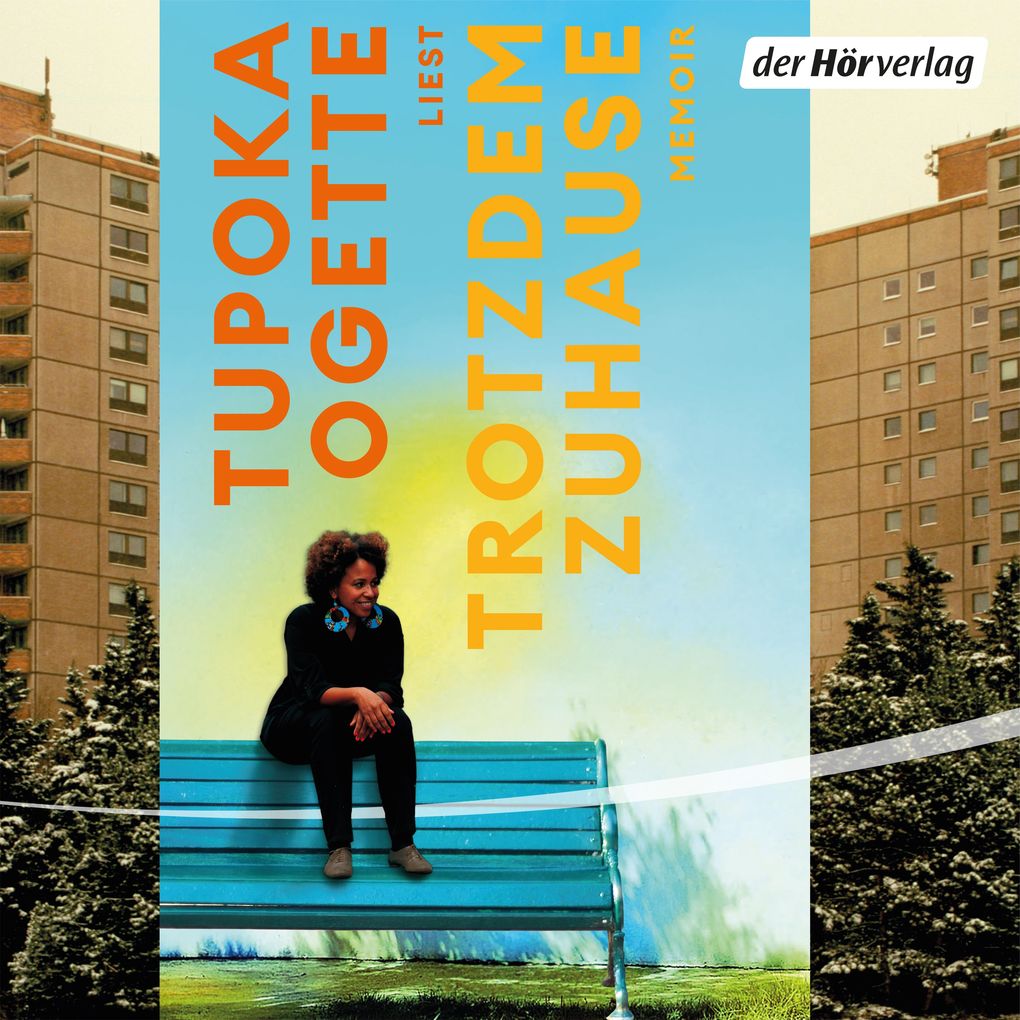 Produktbild: Trotzdem zuhause | Tupoka Ogette