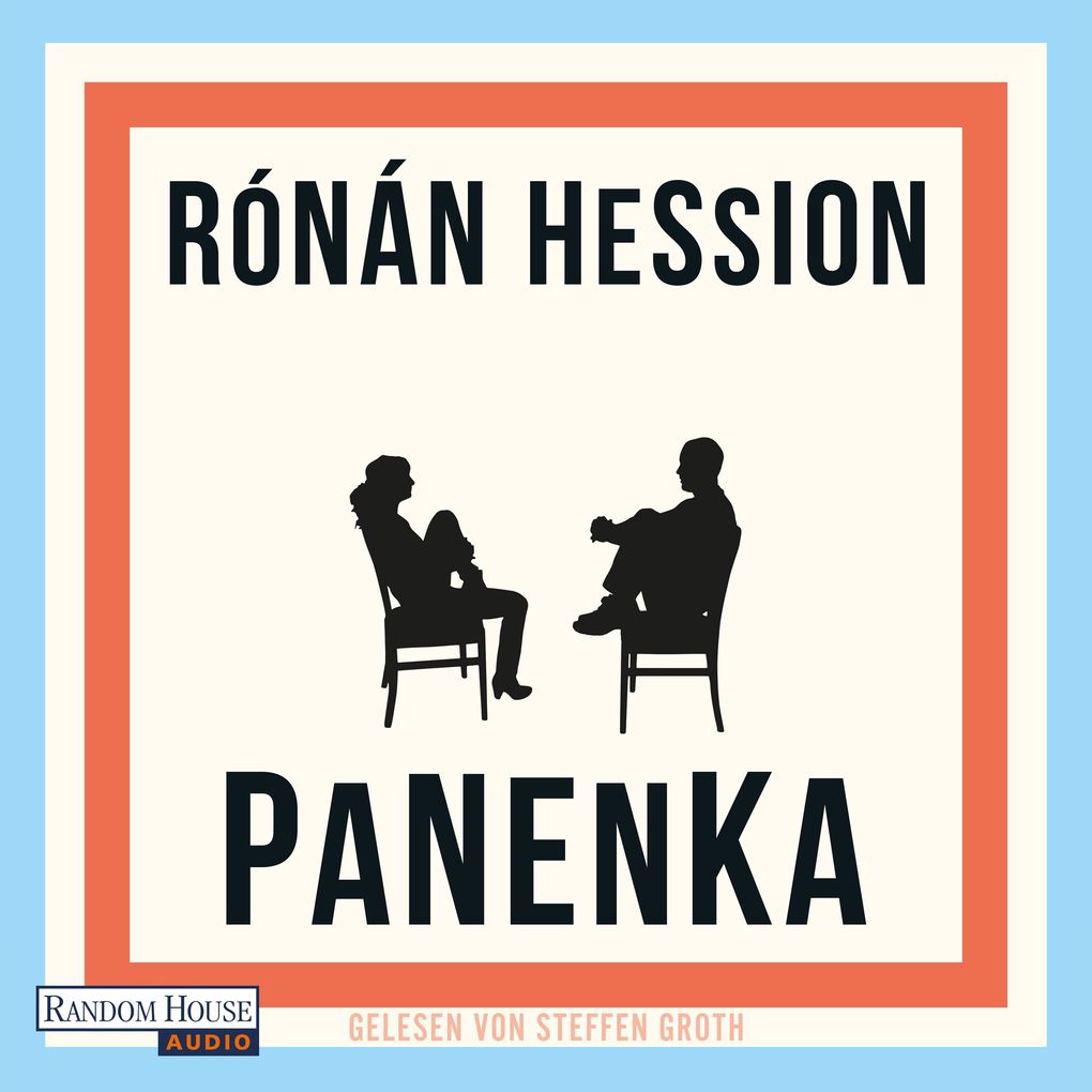 Produktbild: Panenka | Rónán Hession