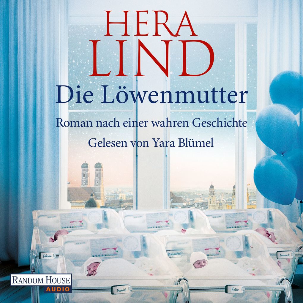 Produktbild: Die Löwenmutter | Hera Lind