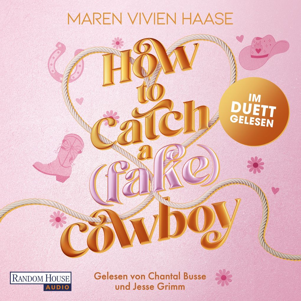 Produktbild: How to Catch a (Fake) Cowboy | Maren Vivien Haase