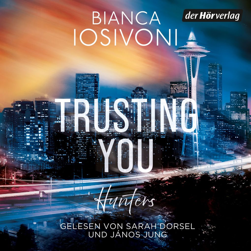 Produktbild: Hunters - Trusting You | Bianca Iosivoni