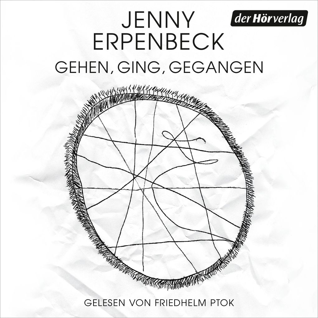 Produktbild: Gehen, ging, gegangen | Jenny Erpenbeck