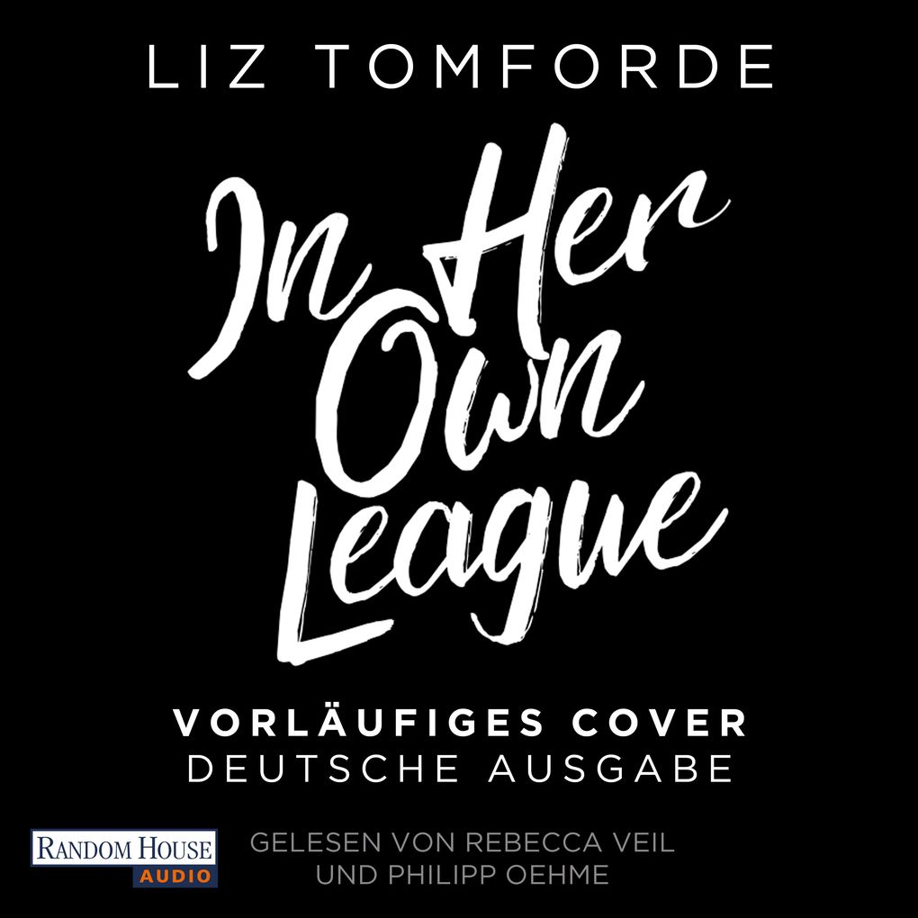 Produktbild: In Her Own League | Liz Tomforde