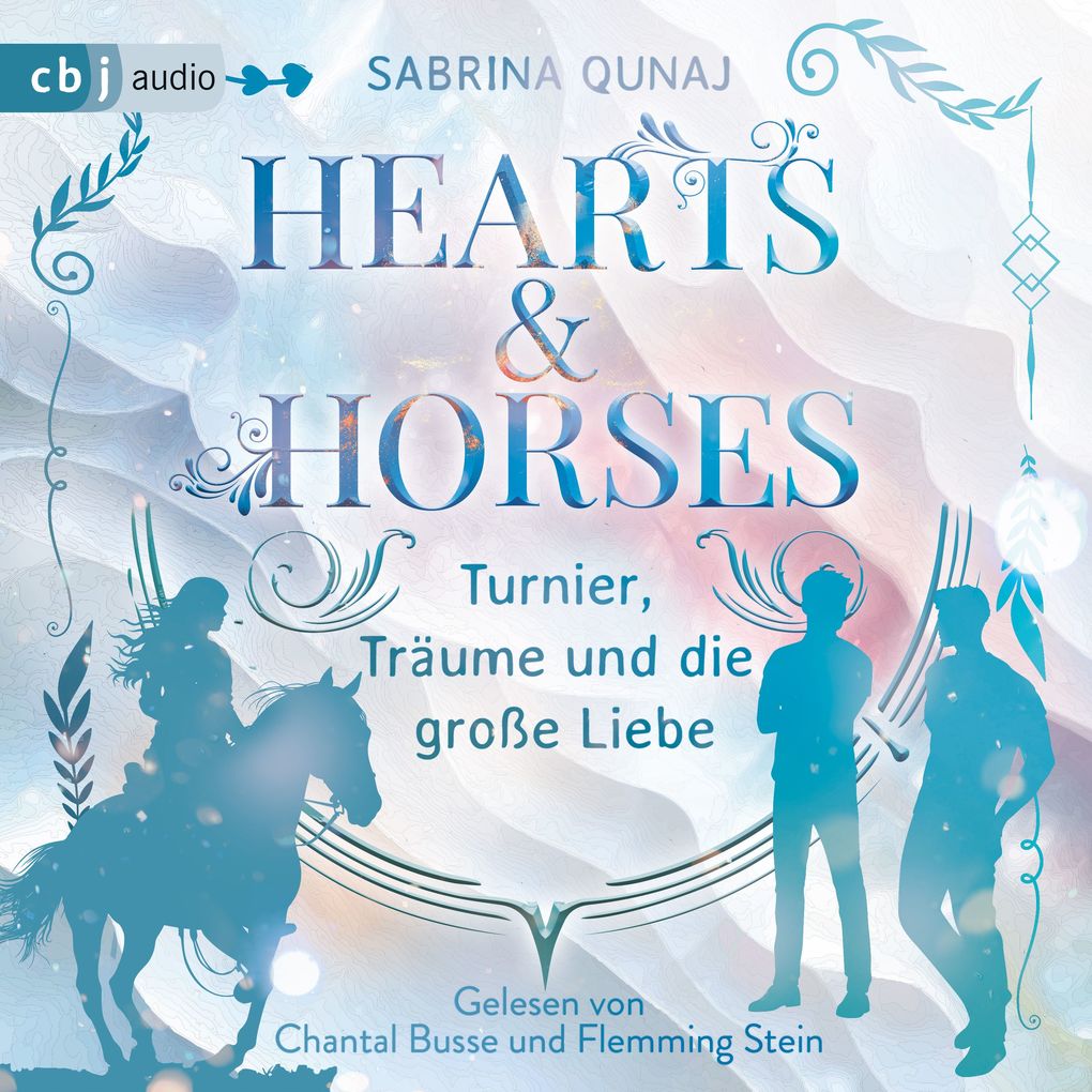 Produktbild: Hearts & Horses | Sabrina Qunaj