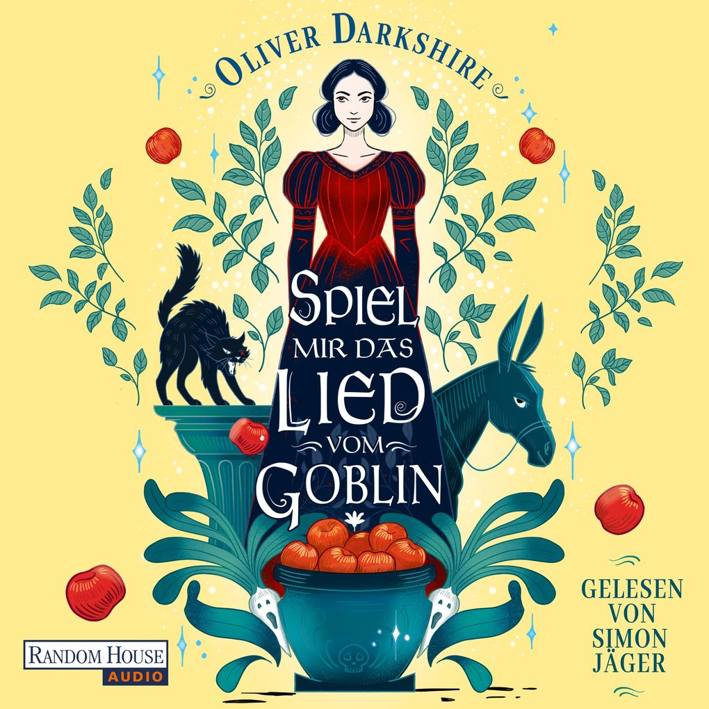 Produktbild: Spiel mir das Lied vom Goblin | Oliver Darkshire