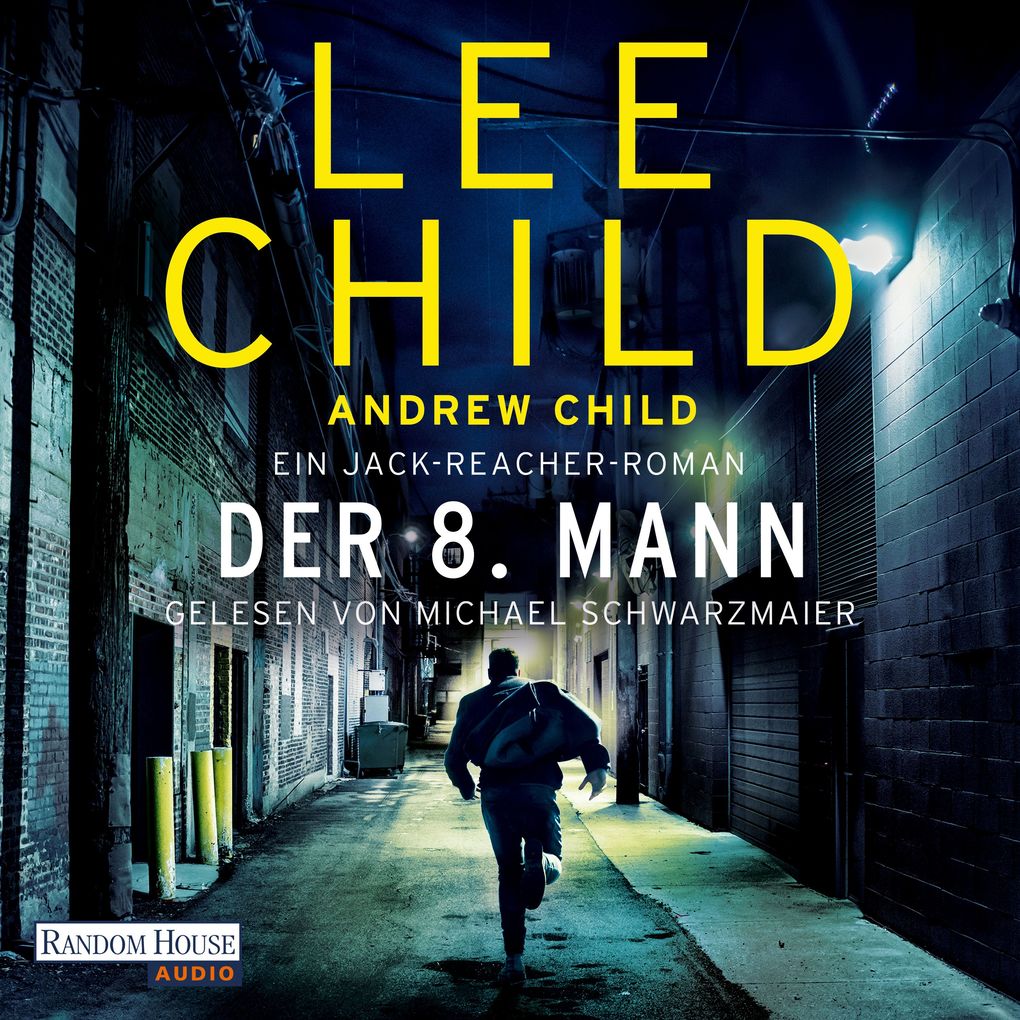 Produktbild: Der 8. Mann | Lee Child, Andrew Child