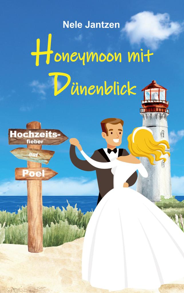 Produktbild: Honeymoon mit Dünenblick | Nele Jantzen
