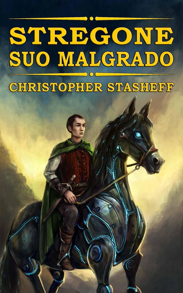 Produktbild: Stregone suo malgrado | Christopher Stasheff