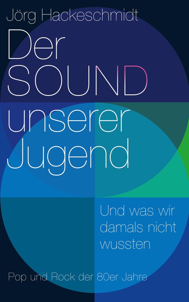 Produktbild: Der Sound unserer Jugend | Jörg Hackeschmidt