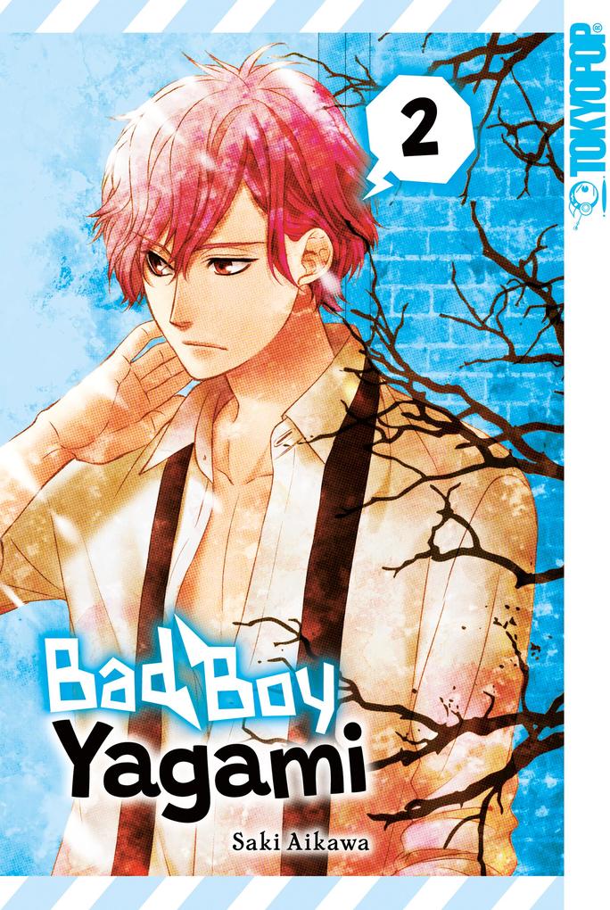 Produktbild: Bad Boy Yagami 2in1, Band 02 | Saki Aikawa