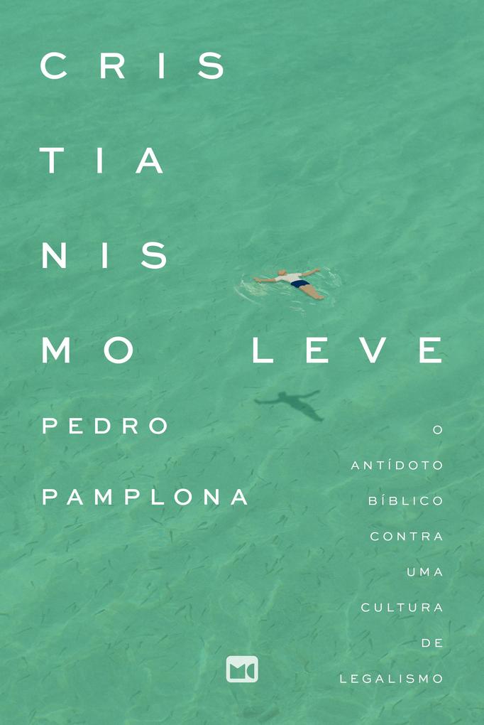 Produktbild: Cristianismo leve | Pedro Pamplona