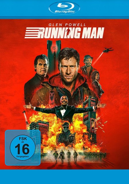 Produktbild: The Running Man | Stephen King, Michael Bacall, Edgar Wright