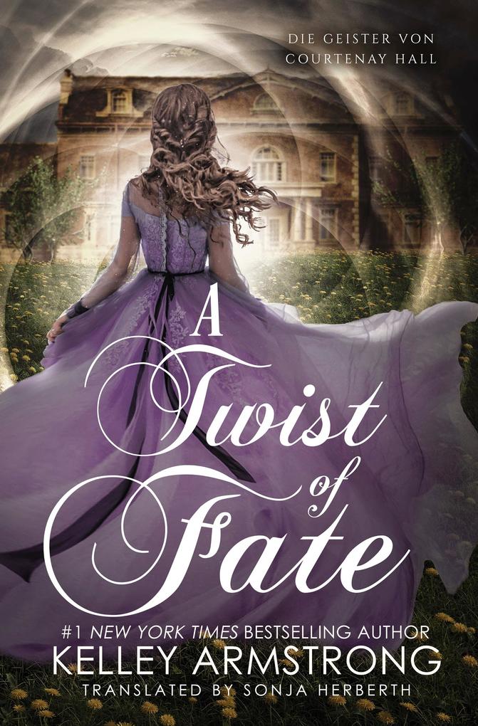 Produktbild: A Twist of Fate | Kelley Armstrong
