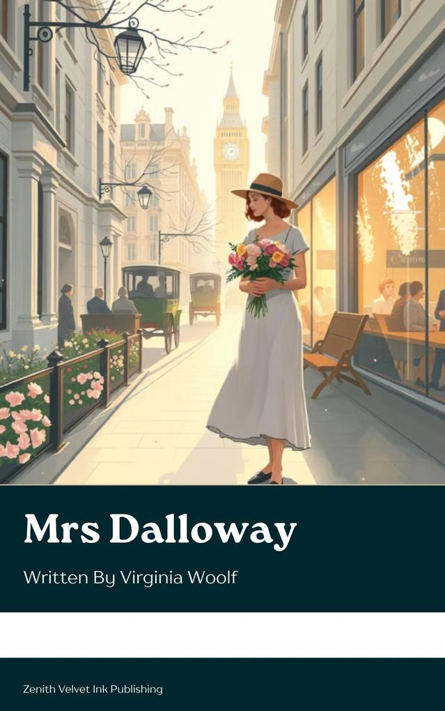 Produktbild: Mrs Dalloway | Virginia Woolf
